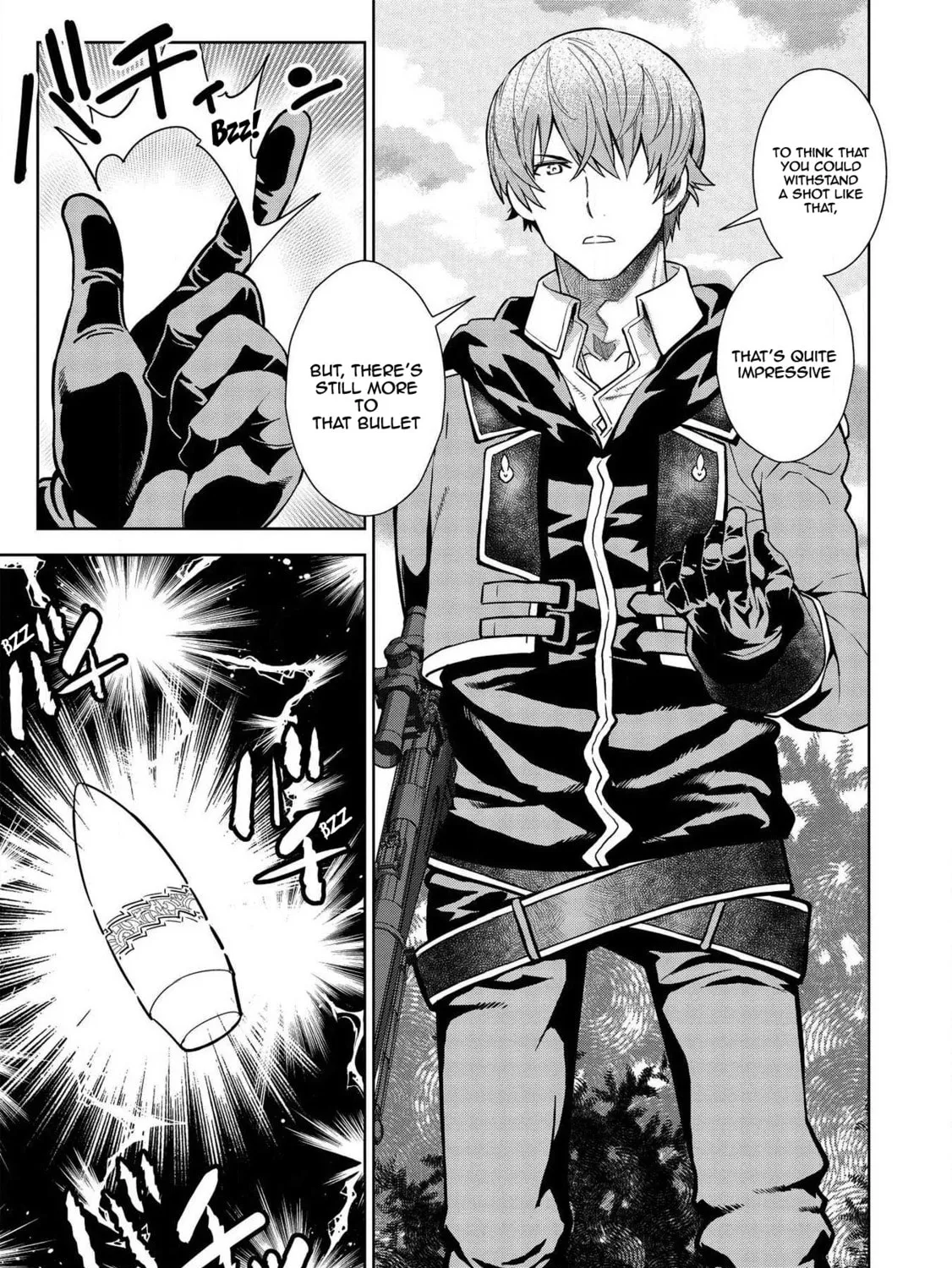 Magan to Dangan o Tsukatte Isekai o Buchinuku! Chapter 9.4 page 20 - 
