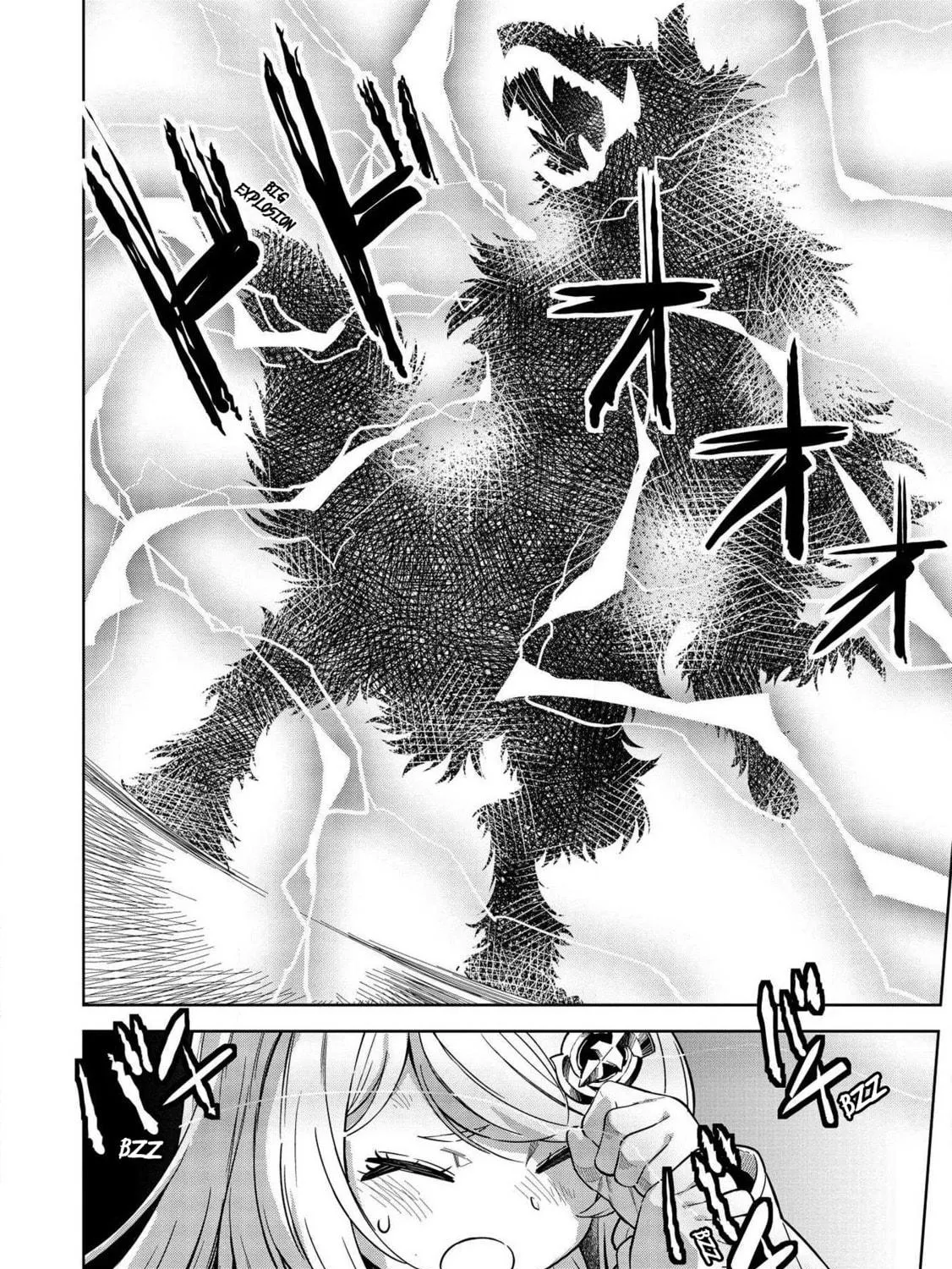 Magan to Dangan o Tsukatte Isekai o Buchinuku! Chapter 9.4 page 22 - 