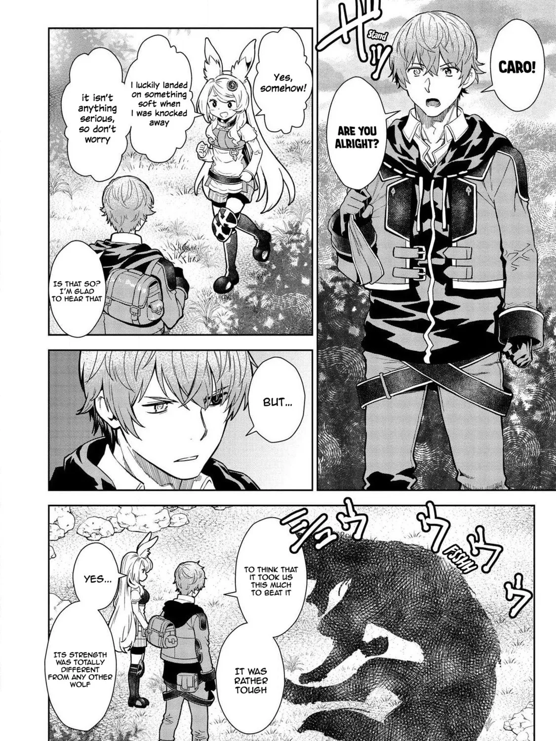 Magan to Dangan o Tsukatte Isekai o Buchinuku! Chapter 9.4 page 26 - 