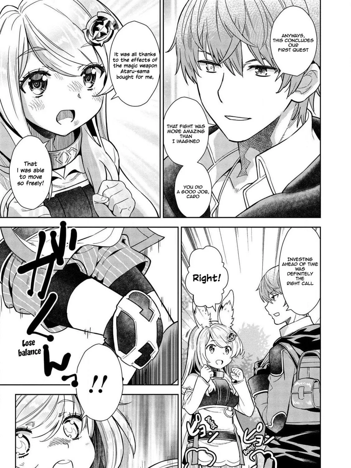 Magan to Dangan o Tsukatte Isekai o Buchinuku! Chapter 9.4 page 28 - 