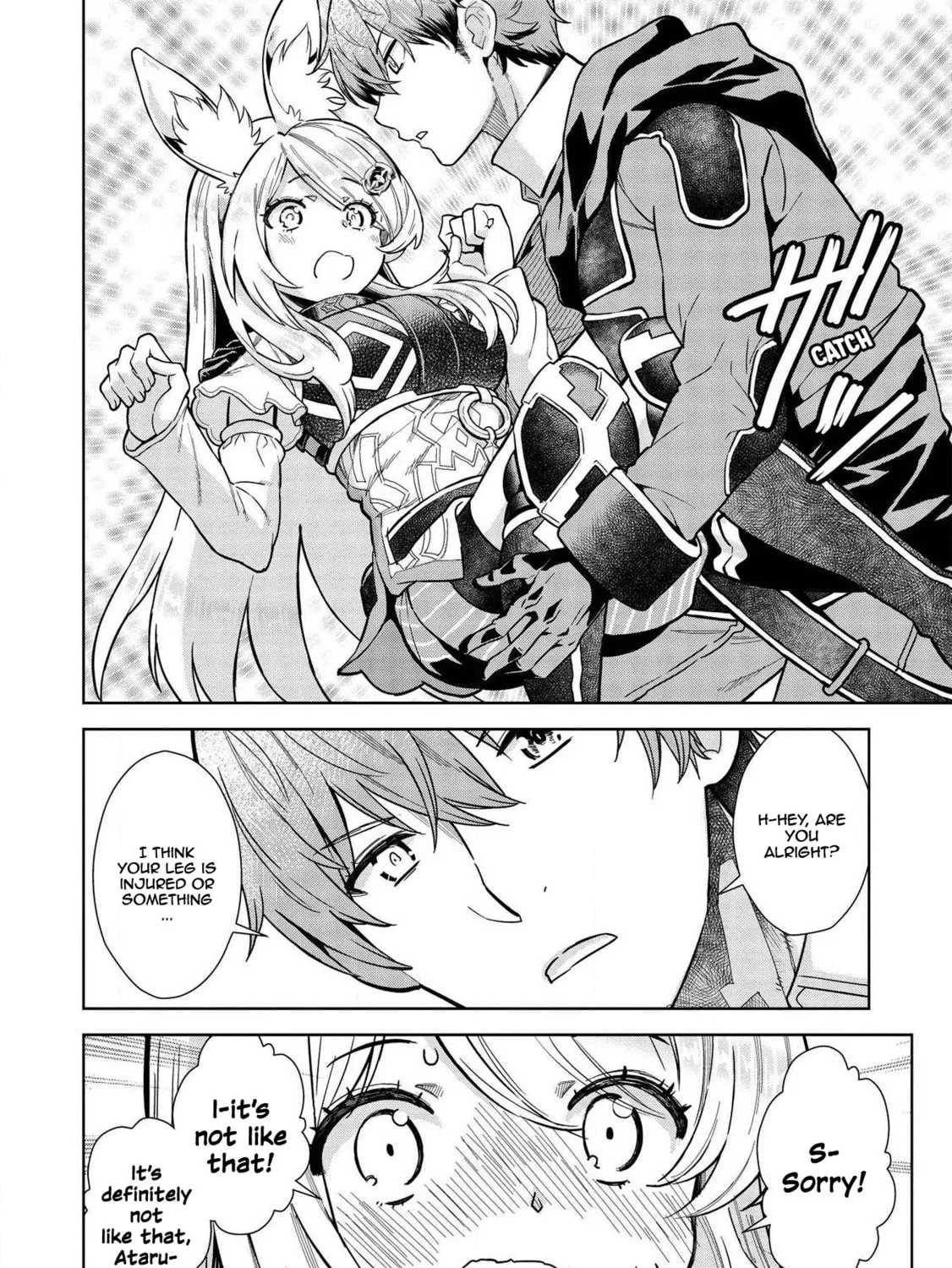 Magan to Dangan o Tsukatte Isekai o Buchinuku! Chapter 9.4 page 30 - 