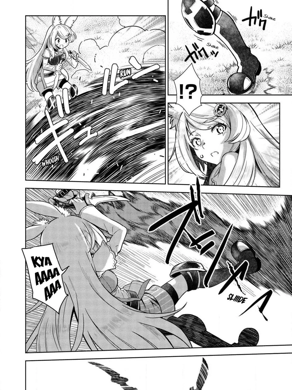 Magan to Dangan o Tsukatte Isekai o Buchinuku! Chapter 9.4 page 8 - 