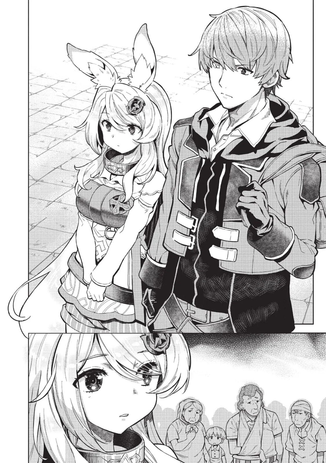 Magan to Dangan o Tsukatte Isekai o Buchinuku! Chapter 9 page 2 - 