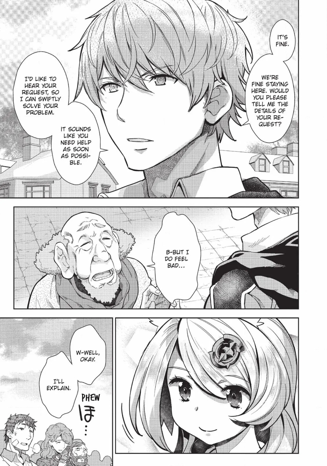 Magan to Dangan o Tsukatte Isekai o Buchinuku! Chapter 9 page 3 - 