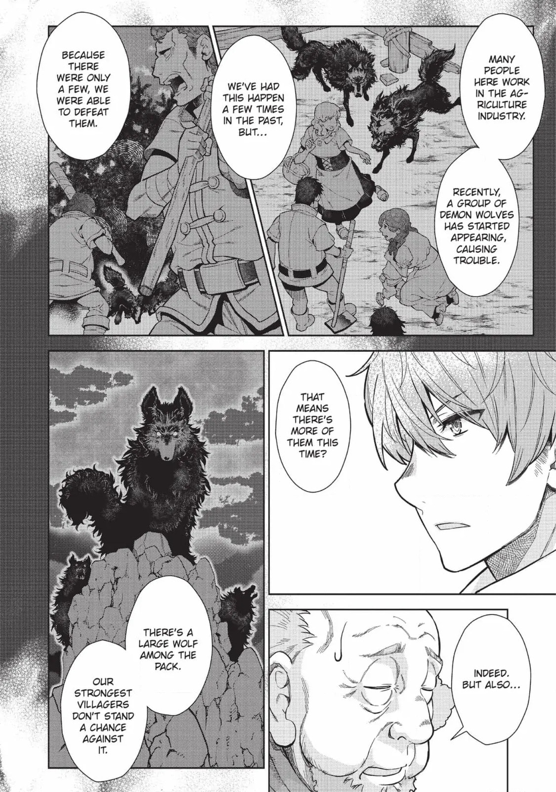 Magan to Dangan o Tsukatte Isekai o Buchinuku! Chapter 9 page 4 - 