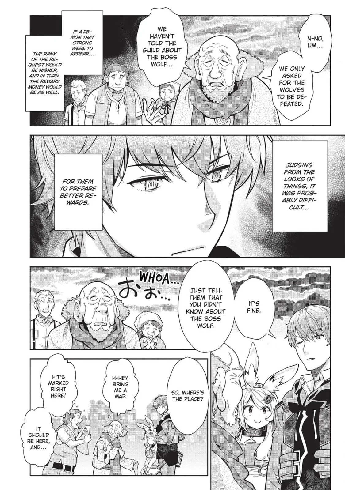 Magan to Dangan o Tsukatte Isekai o Buchinuku! Chapter 9 page 6 - 