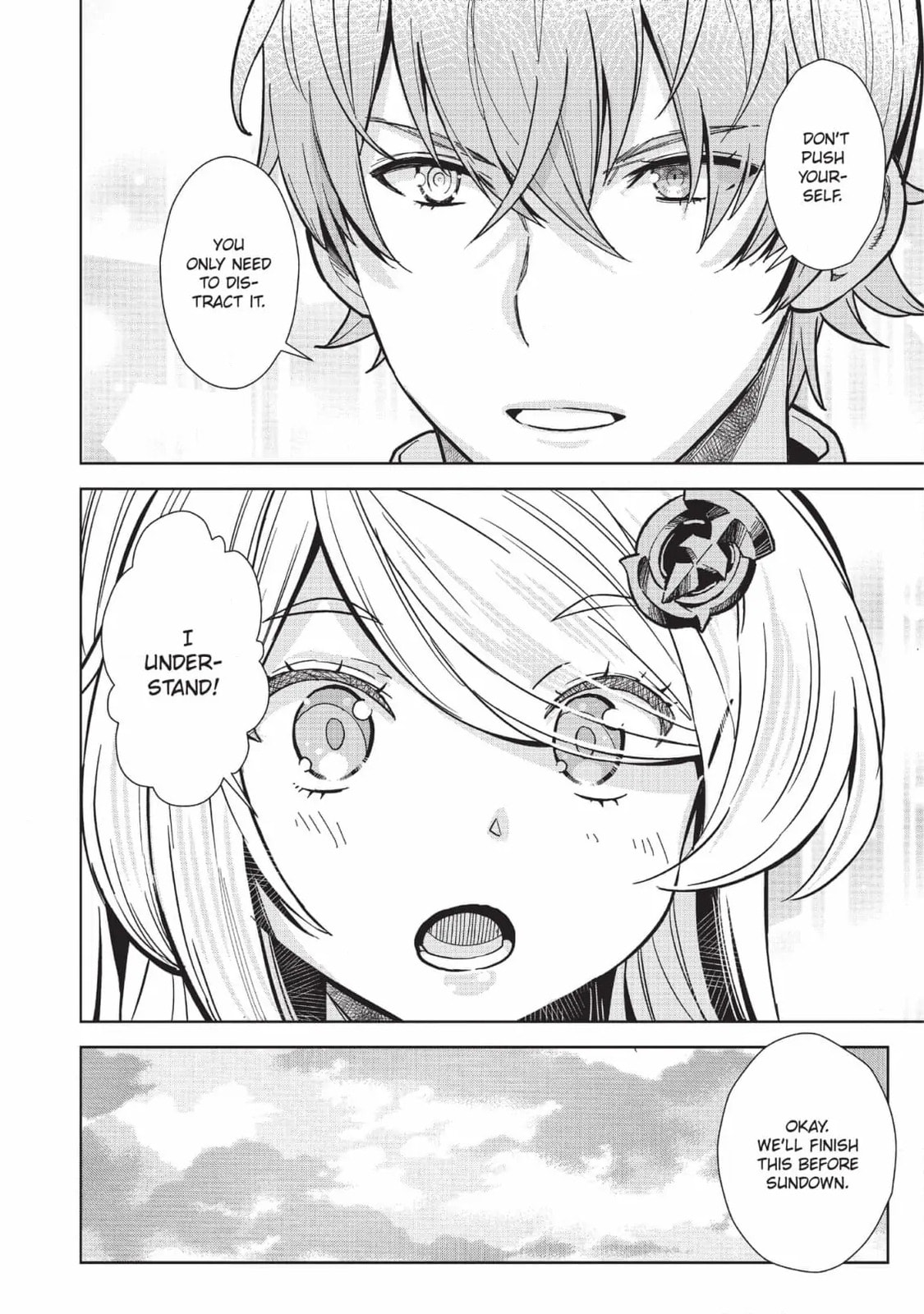 Magan to Dangan o Tsukatte Isekai o Buchinuku! Chapter 9 page 10 - 