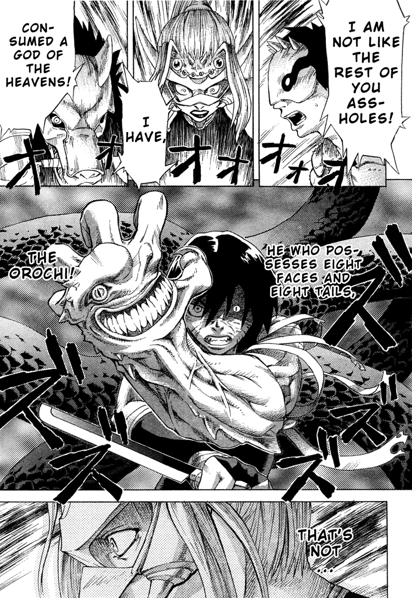 Magatsuhi Chapter 0 page 23 - 