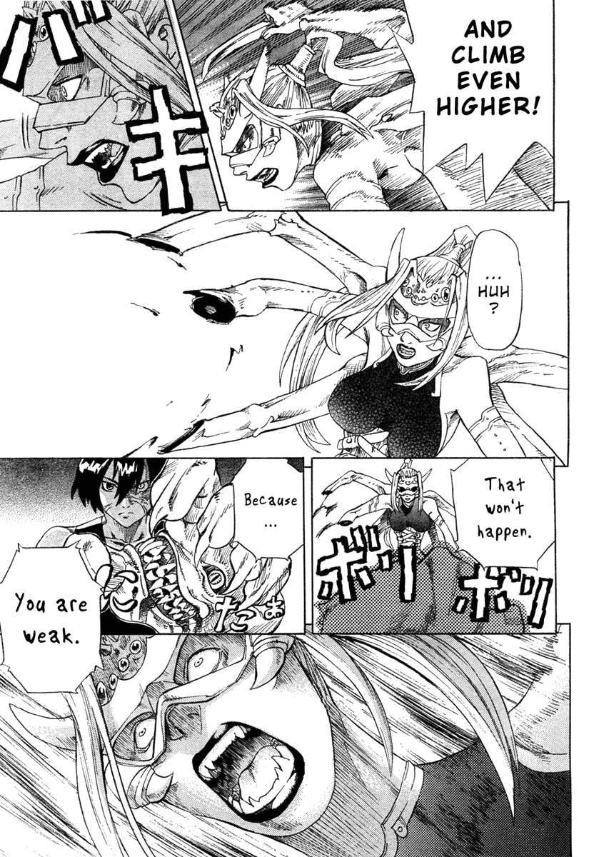 Magatsuhi Chapter 0 page 27 - 