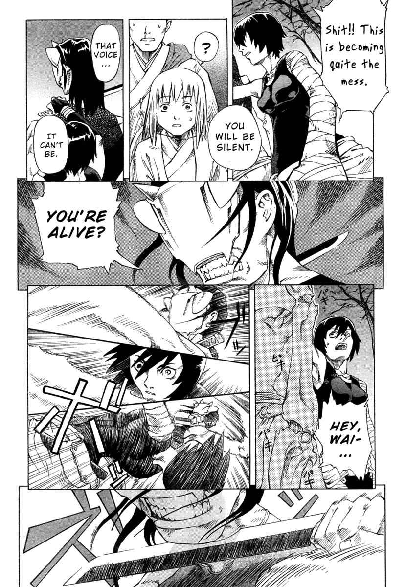 Magatsuhi Chapter 0 page 6 - 