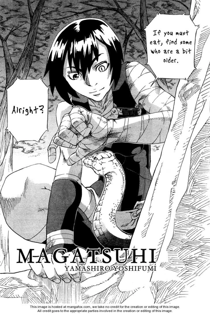 Magatsuhi Chapter 1 page 2 - 