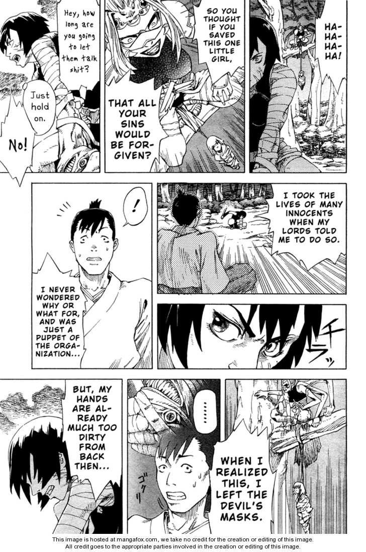 Magatsuhi Chapter 1 page 19 - 