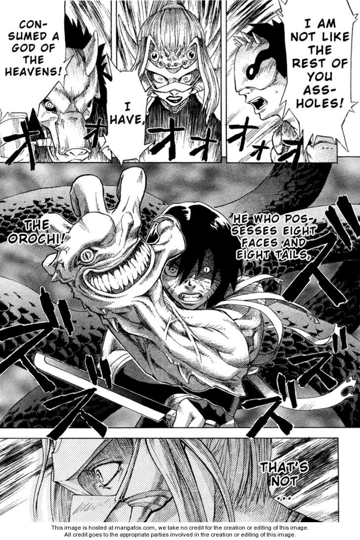 Magatsuhi Chapter 1 page 23 - 