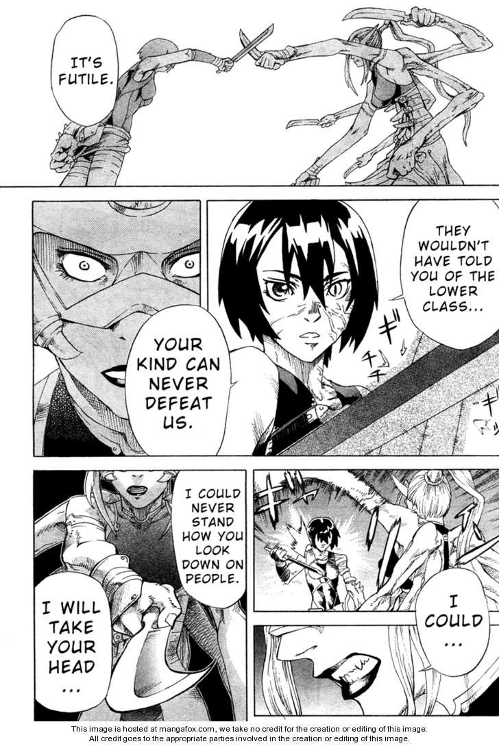 Magatsuhi Chapter 1 page 26 - 
