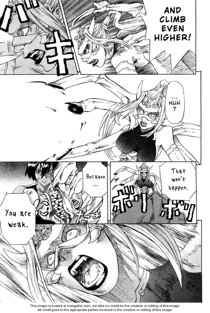 Magatsuhi Chapter 1 page 27 - 