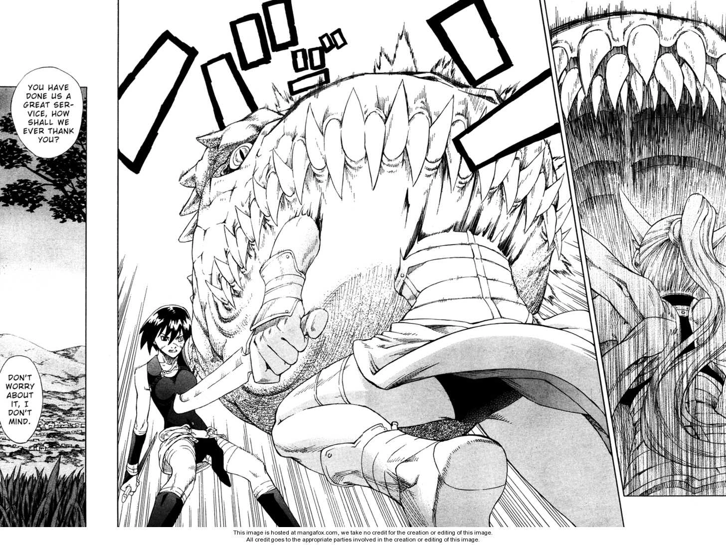 Magatsuhi Chapter 1 page 28 - 