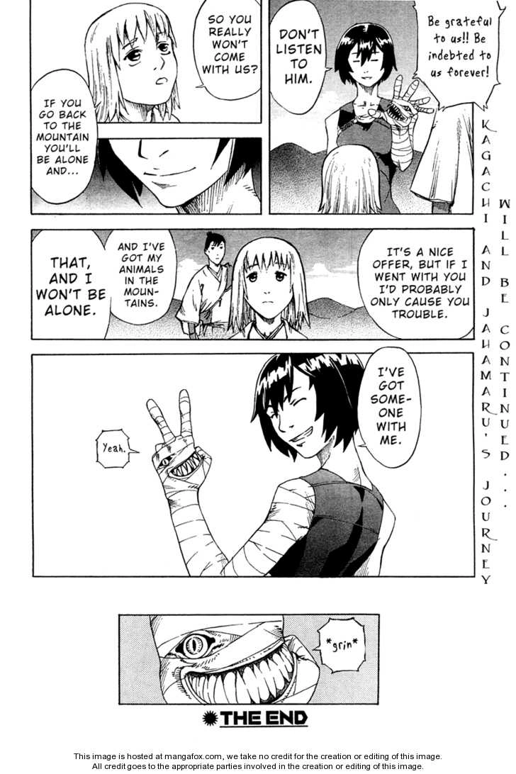 Magatsuhi Chapter 1 page 29 - 