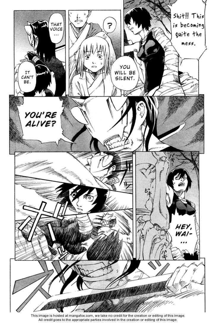 Magatsuhi Chapter 1 page 6 - 
