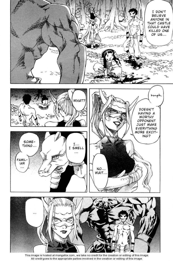 Magatsuhi Chapter 1 page 8 - 