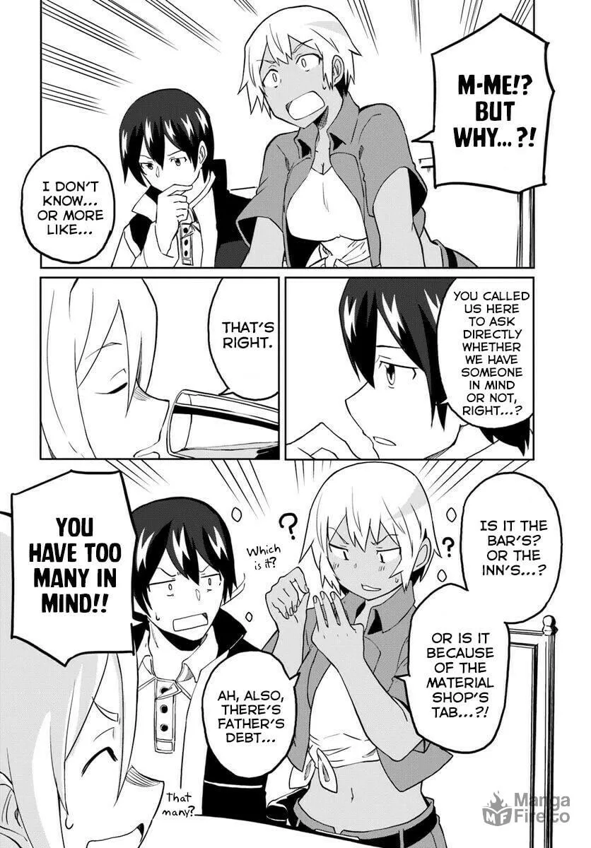 Magi Craft Meister Chapter 24 page 15 - 