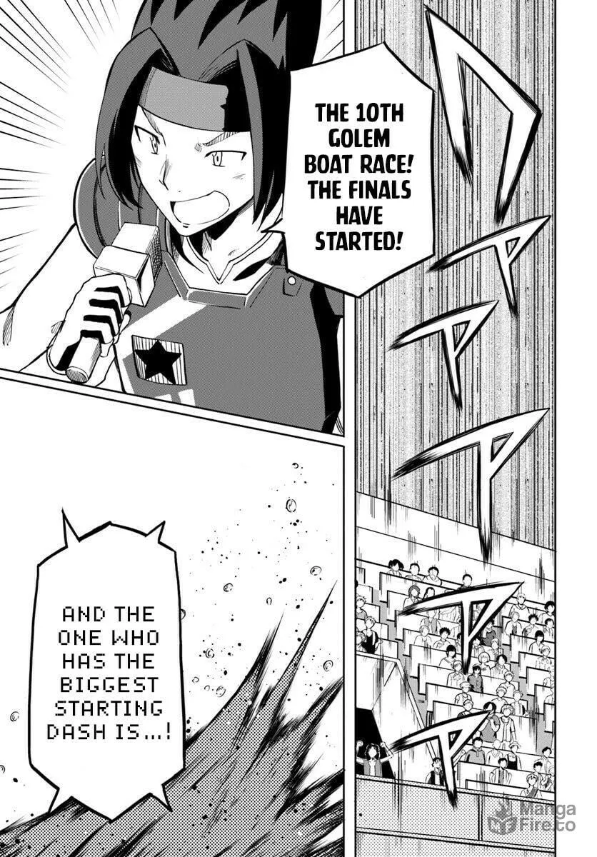 Magi Craft Meister Chapter 24 page 20 - 