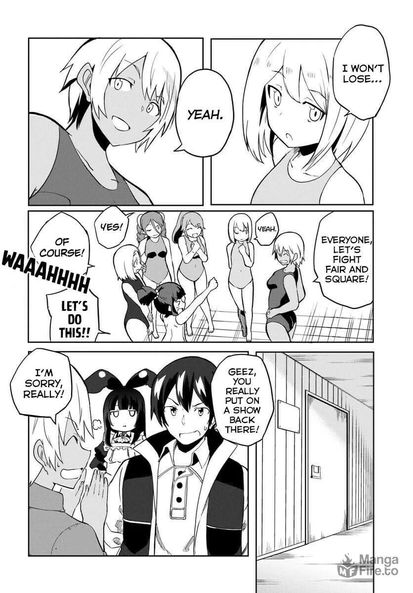 Magi Craft Meister Chapter 24 page 3 - 