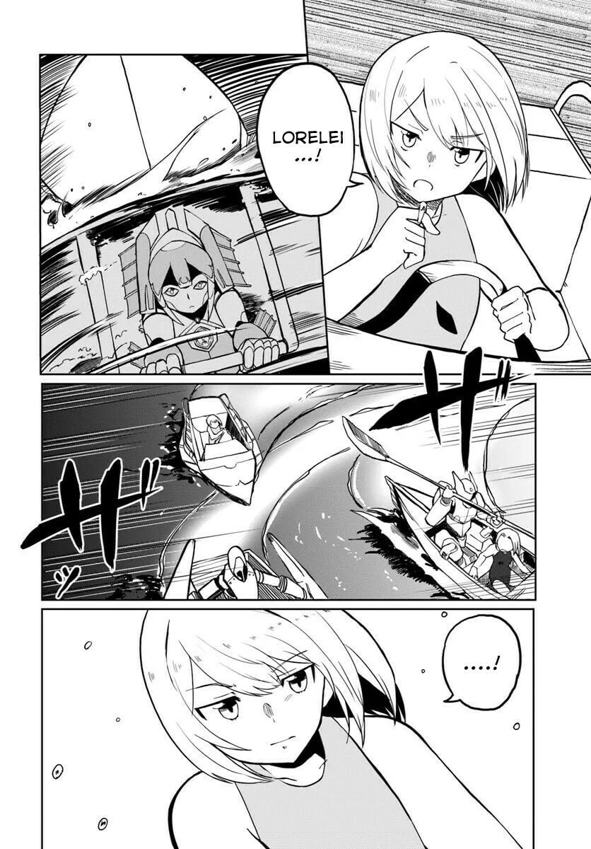 Magi Craft Meister Chapter 24 page 23 - 
