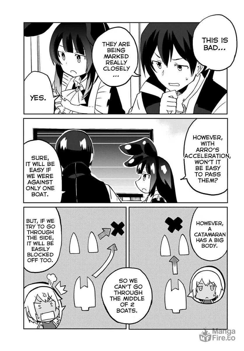 Magi Craft Meister Chapter 24 page 24 - 