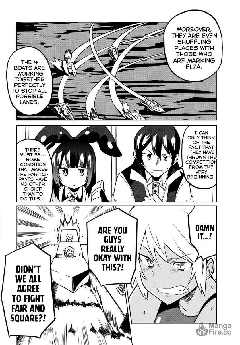 Magi Craft Meister Chapter 24 page 25 - 