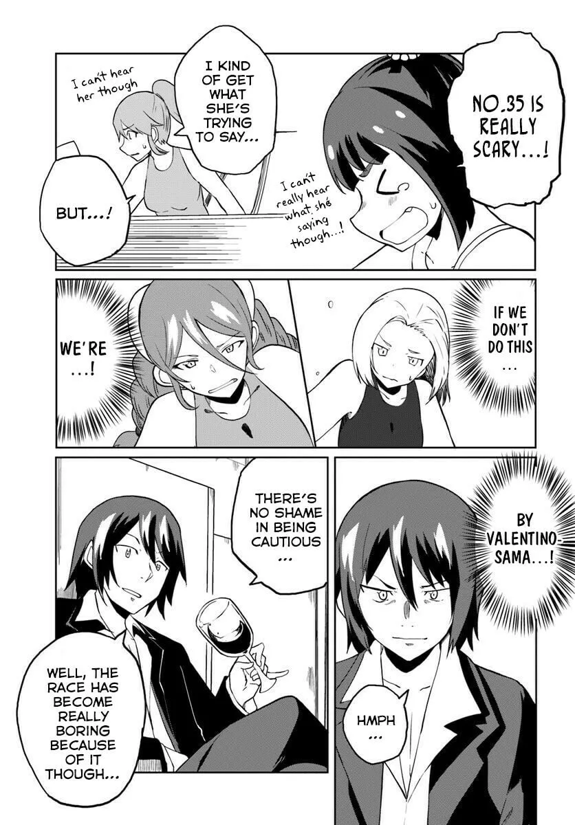 Magi Craft Meister Chapter 24 page 26 - 