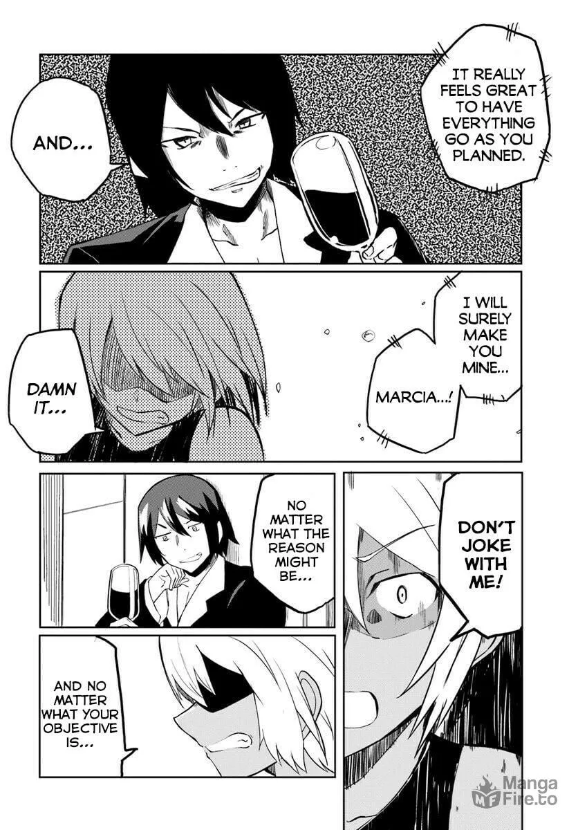 Magi Craft Meister Chapter 24 page 27 - 