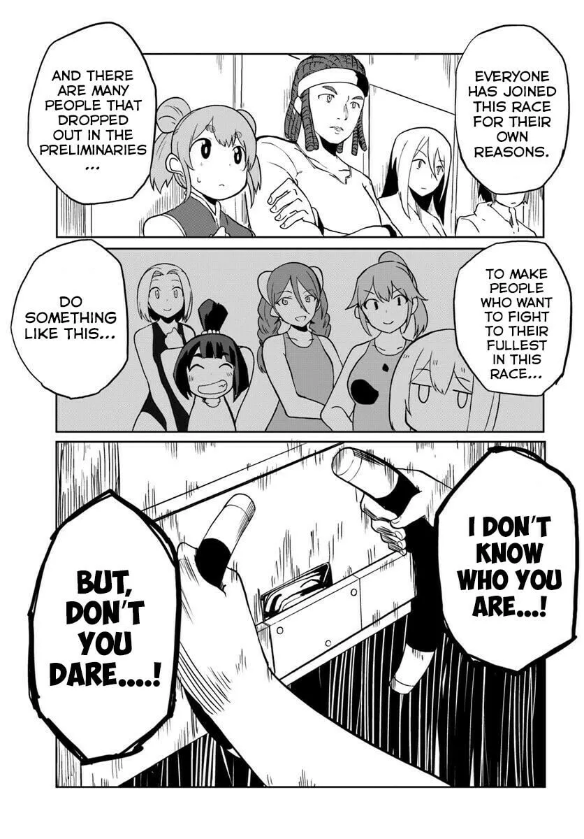 Magi Craft Meister Chapter 24 page 28 - 