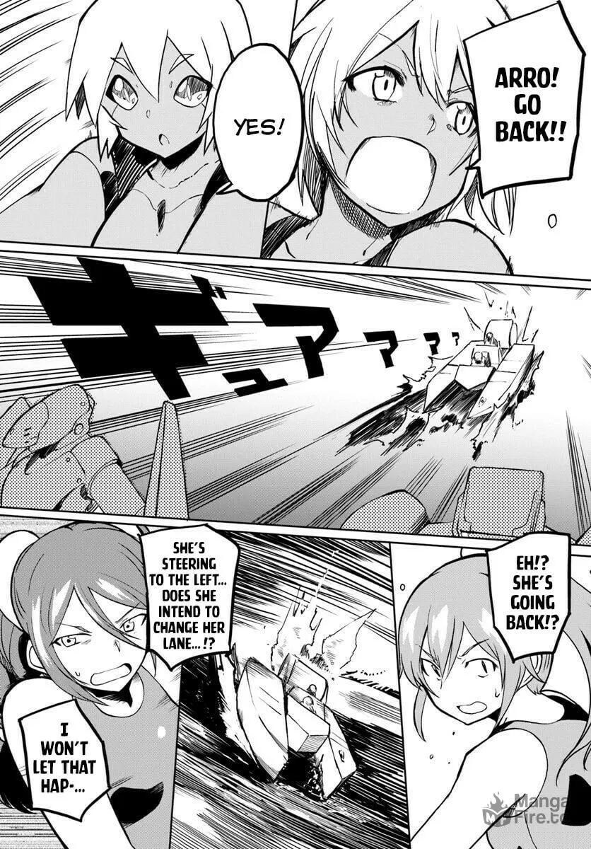 Magi Craft Meister Chapter 24 page 30 - 
