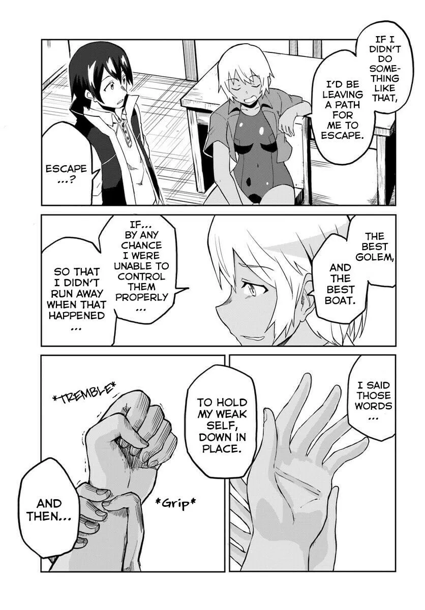 Magi Craft Meister Chapter 24 page 4 - 