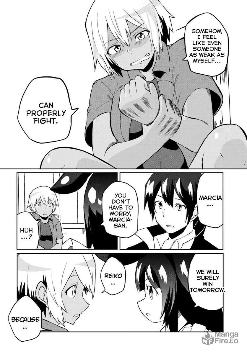 Magi Craft Meister Chapter 24 page 5 - 