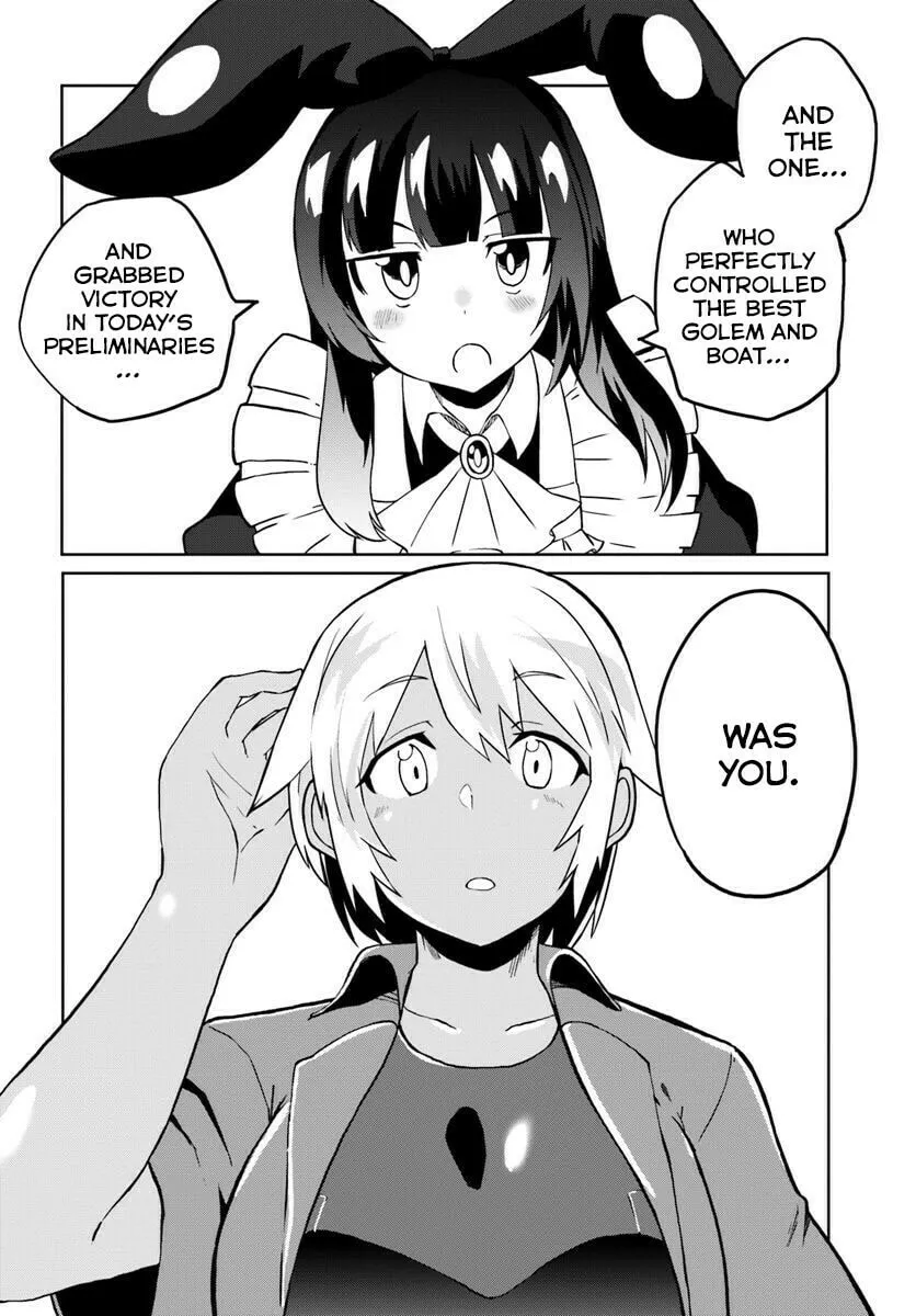 Magi Craft Meister Chapter 24 page 7 - 