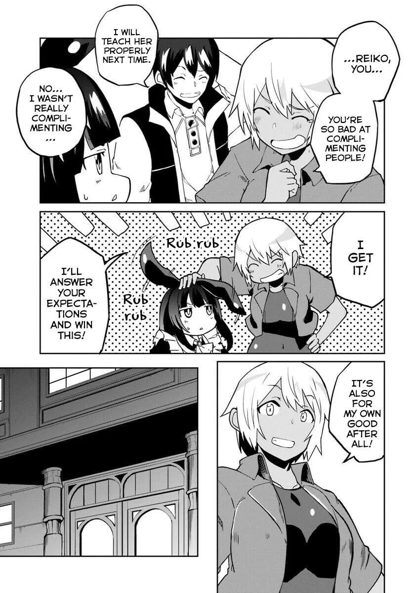 Magi Craft Meister Chapter 24 page 8 - 