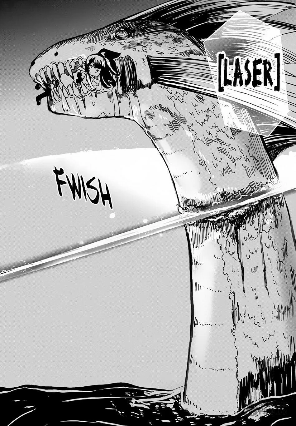 Magi Craft Meister Chapter 25 page 21 - 