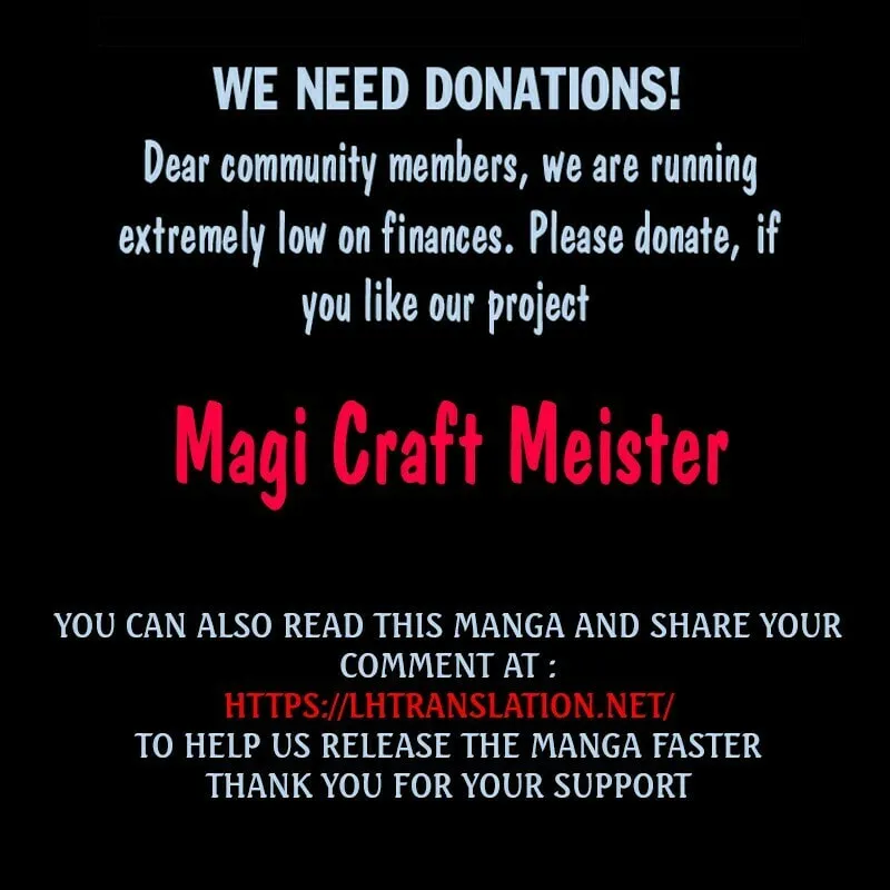 Magi Craft Meister Chapter 25 page 29 - 