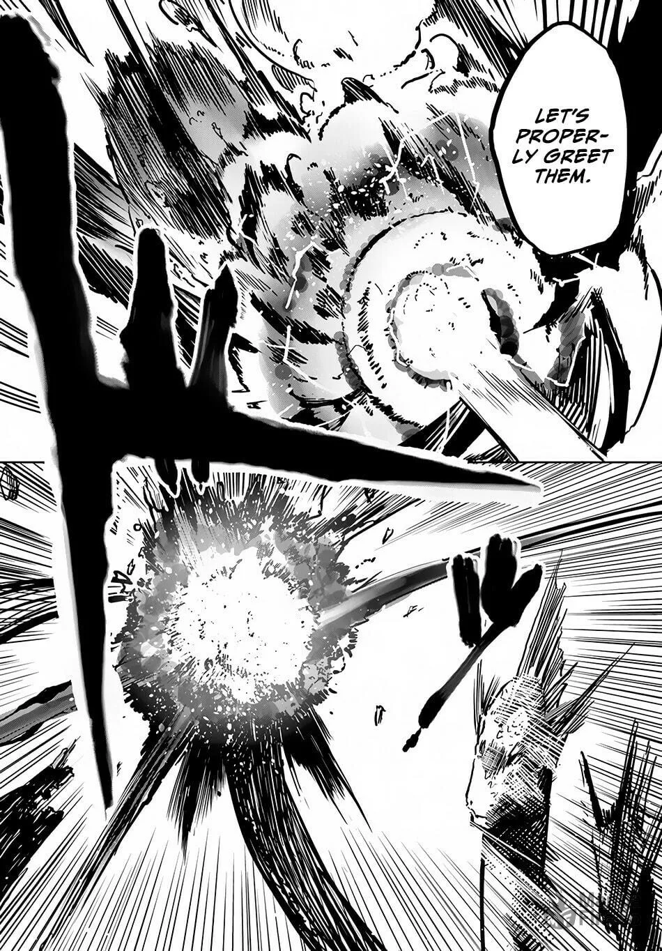 Magi Craft Meister Chapter 25 page 9 - 