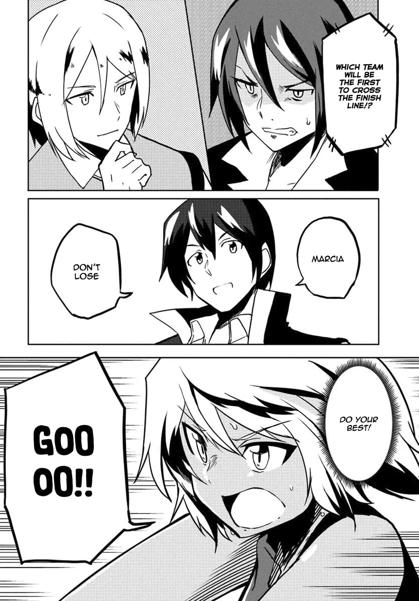 Magi Craft Meister Chapter 26 page 11 - 