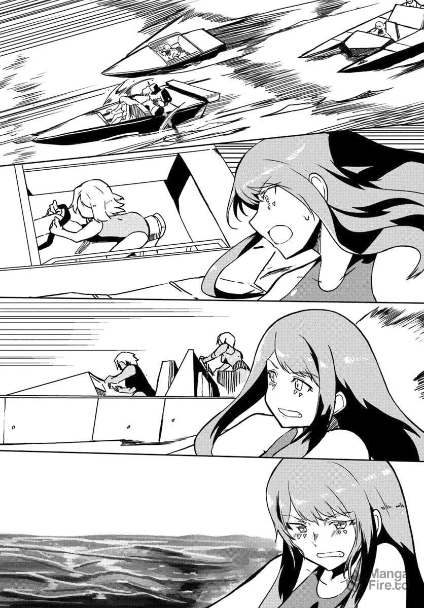 Magi Craft Meister Chapter 26 page 12 - 