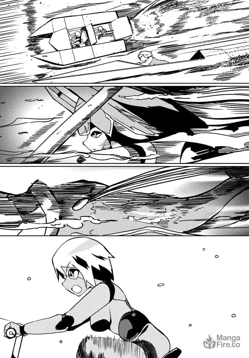 Magi Craft Meister Chapter 26 page 15 - 