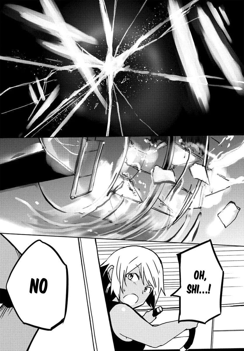 Magi Craft Meister Chapter 26 page 17 - 