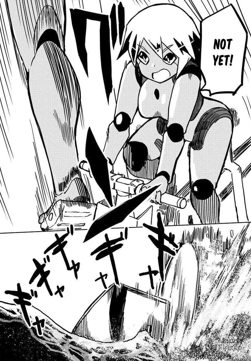 Magi Craft Meister Chapter 26 page 18 - 