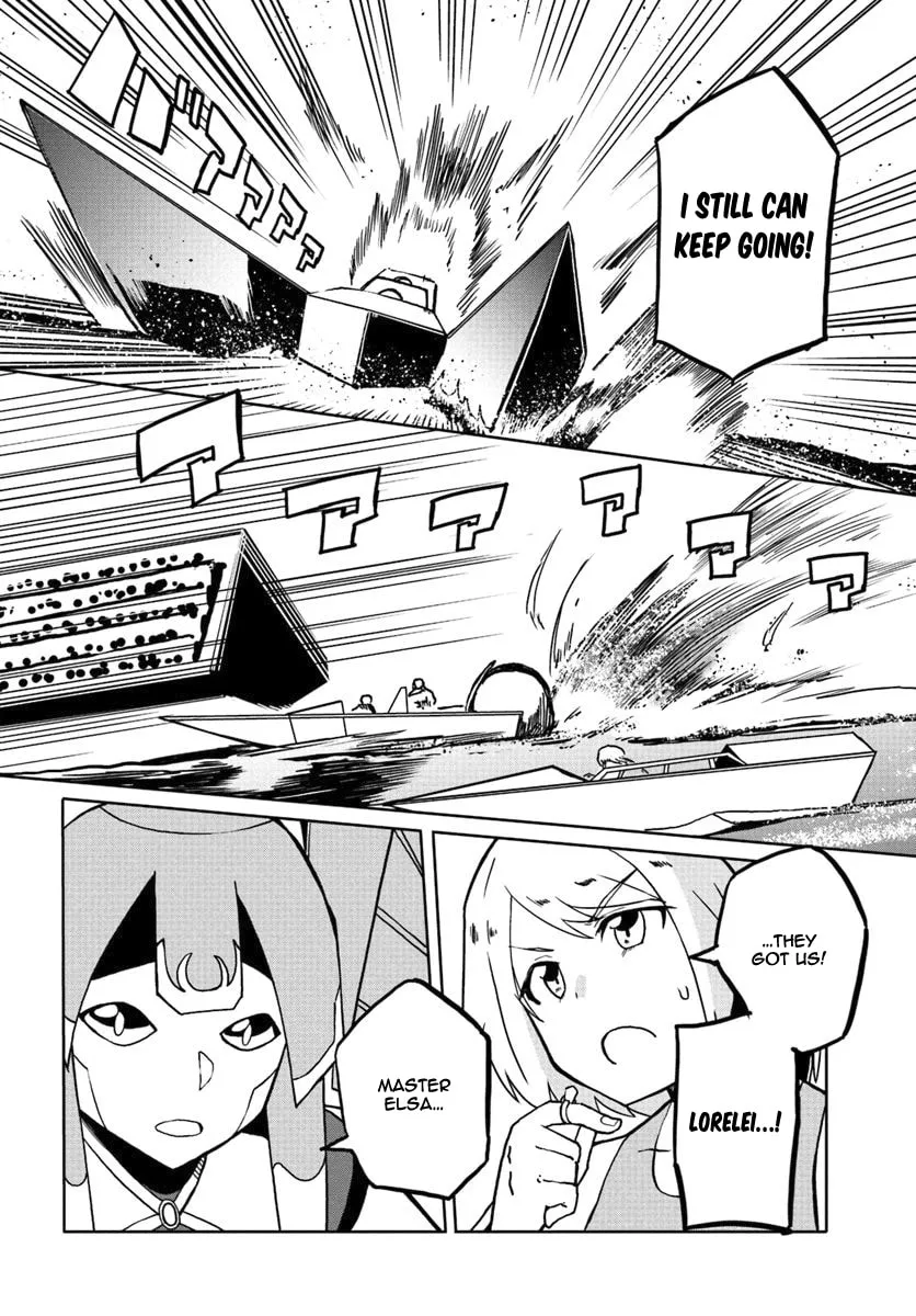 Magi Craft Meister Chapter 26 page 19 - 