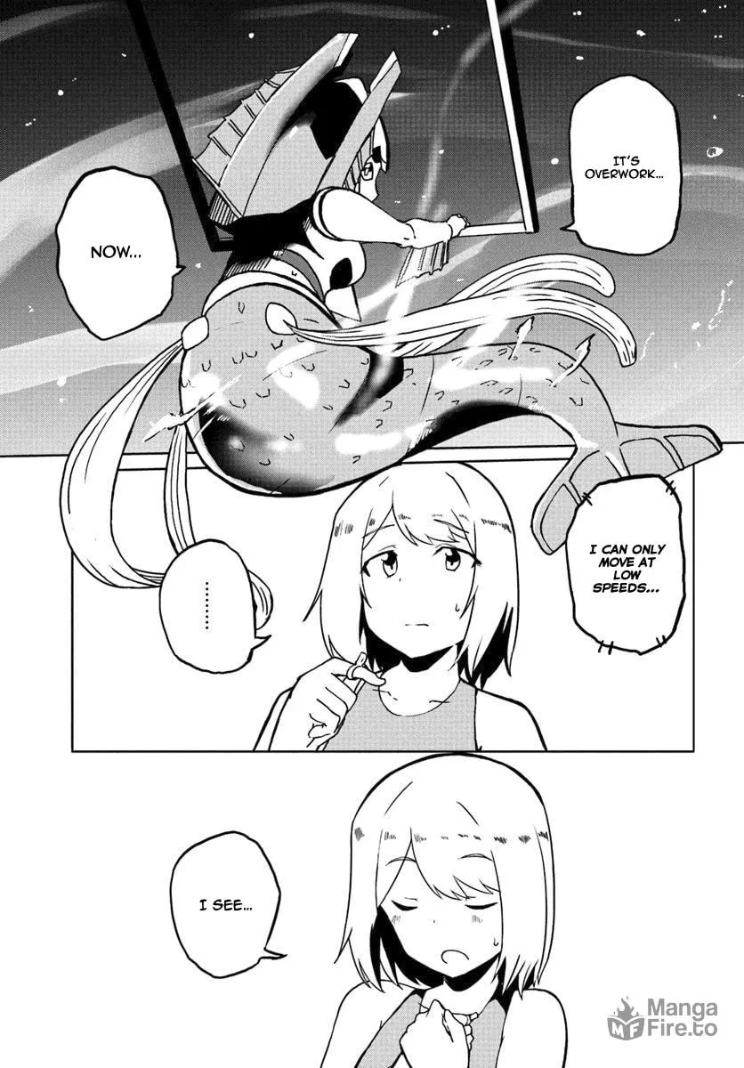 Magi Craft Meister Chapter 26 page 20 - 
