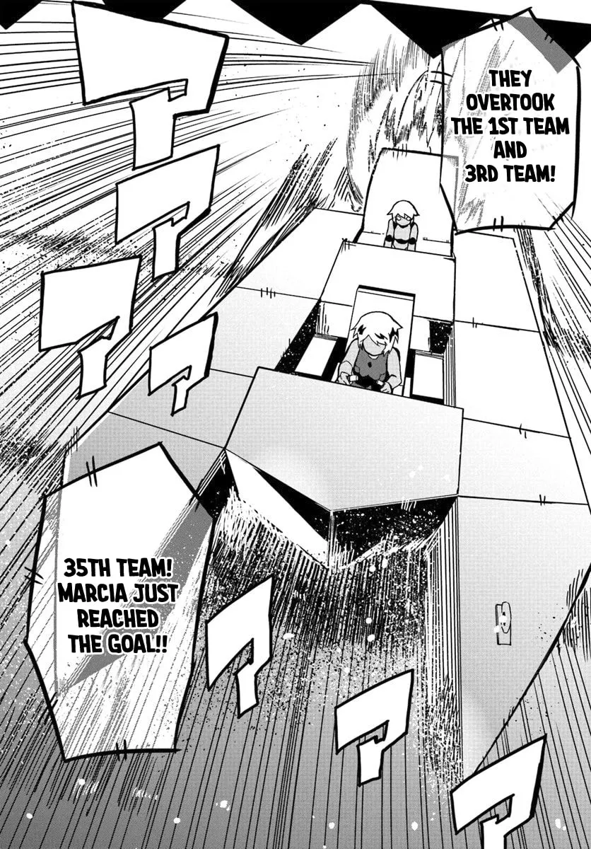 Magi Craft Meister Chapter 26 page 22 - 