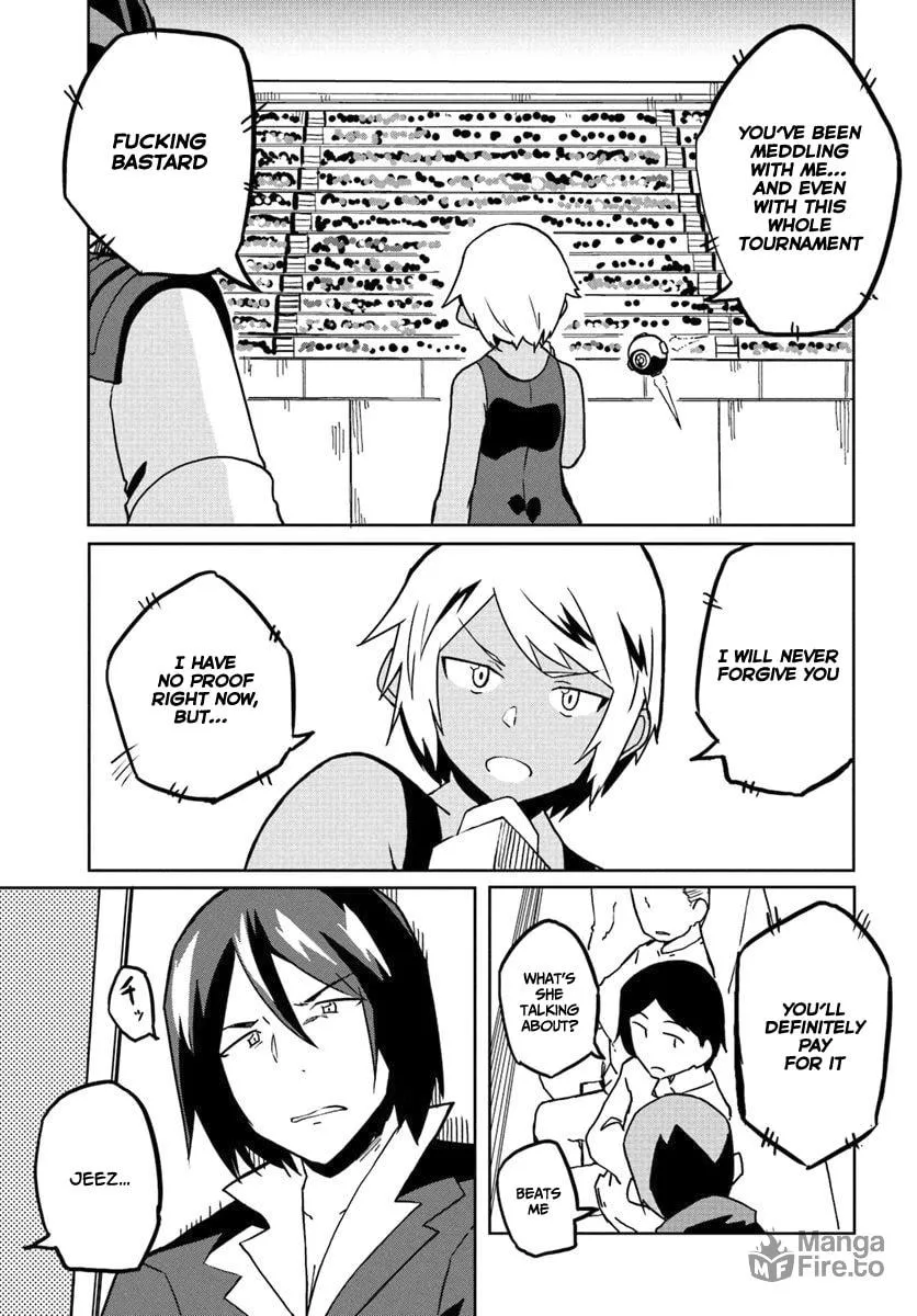 Magi Craft Meister Chapter 26 page 24 - 