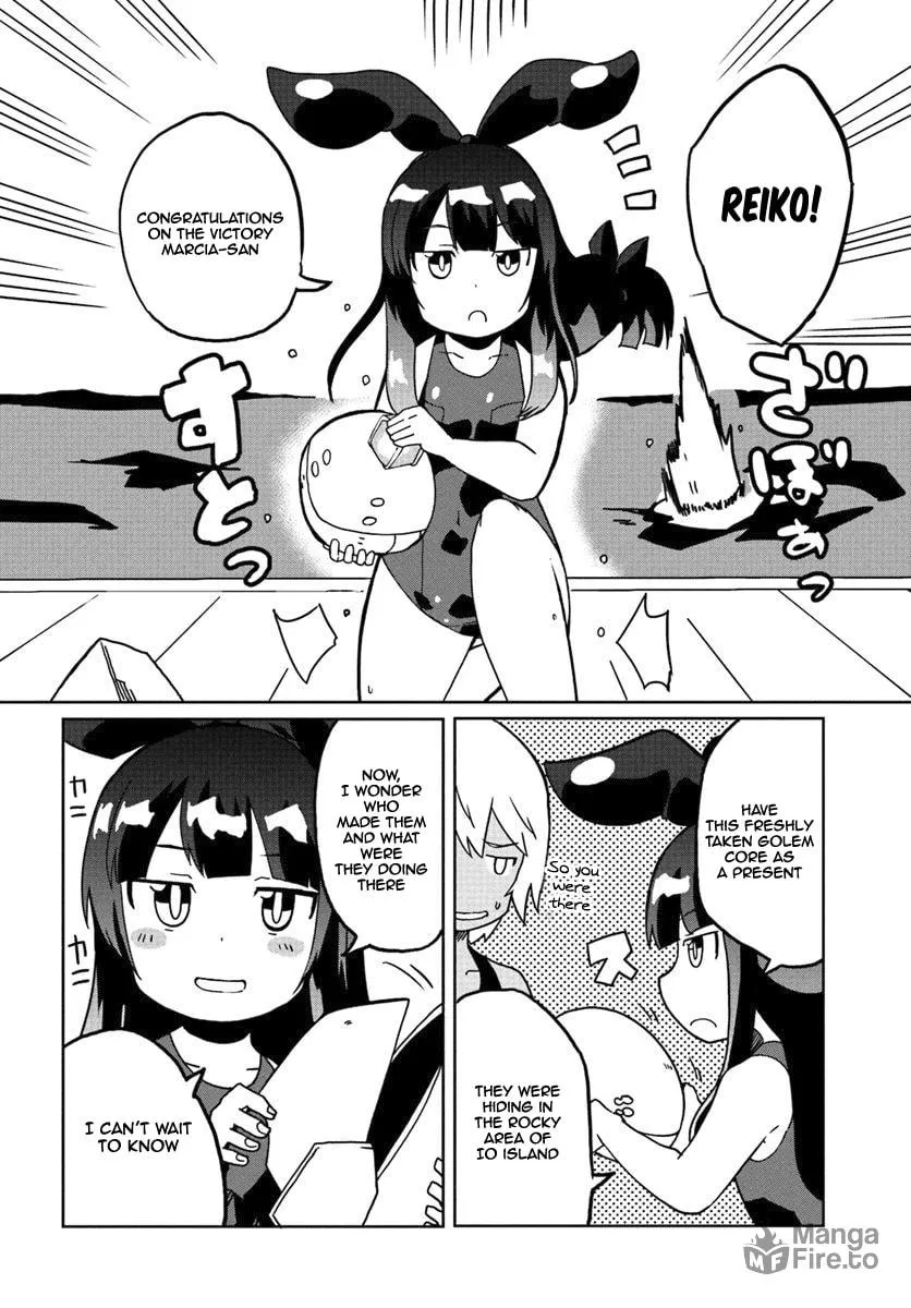 Magi Craft Meister Chapter 26 page 27 - 